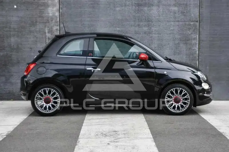 2022 Fiat 500