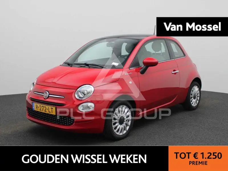 2022 Fiat 500