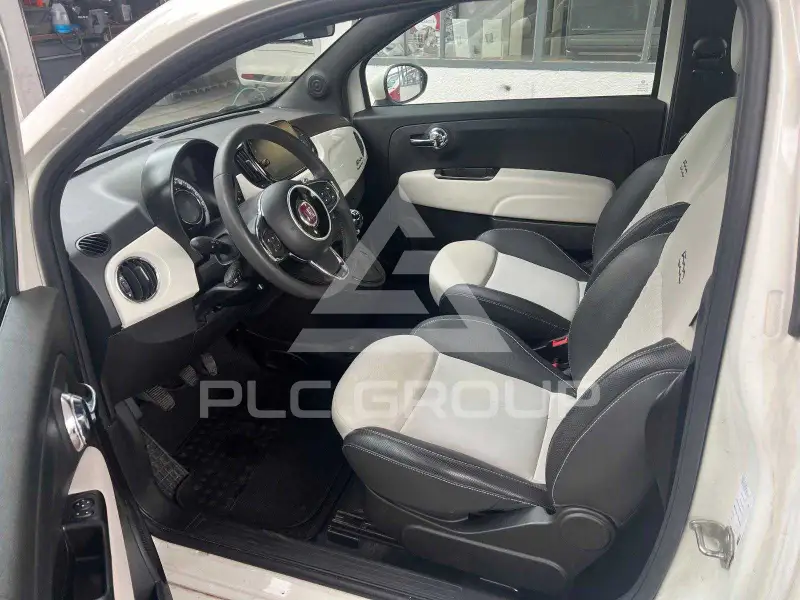 2022 Fiat 500