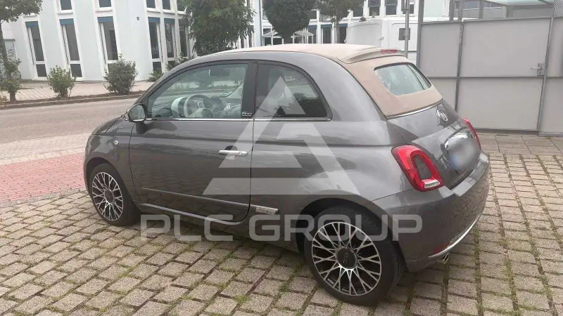 2022 Fiat 500