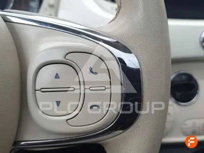 2022 Fiat 500
