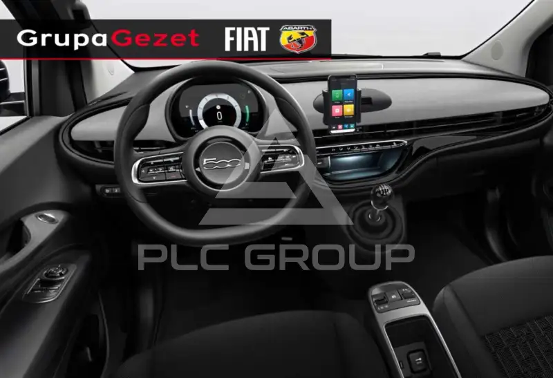 2022 Fiat 500
