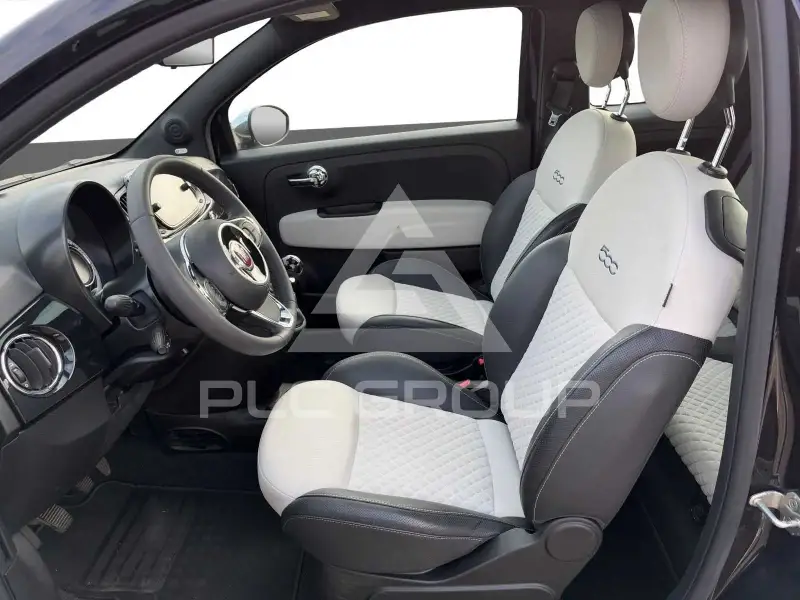 2022 Fiat 500