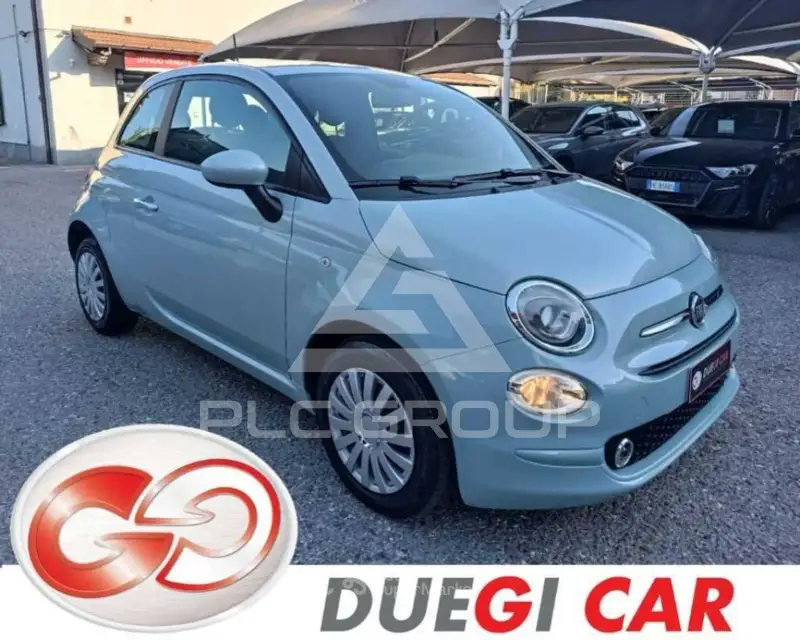 2022 Fiat 500