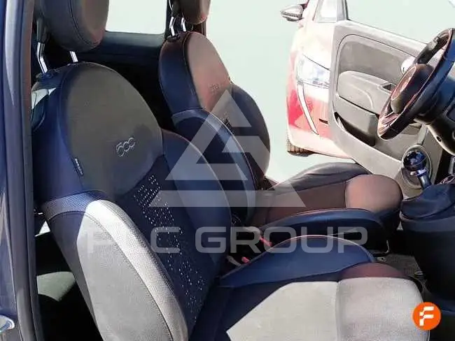 2022 Fiat 500