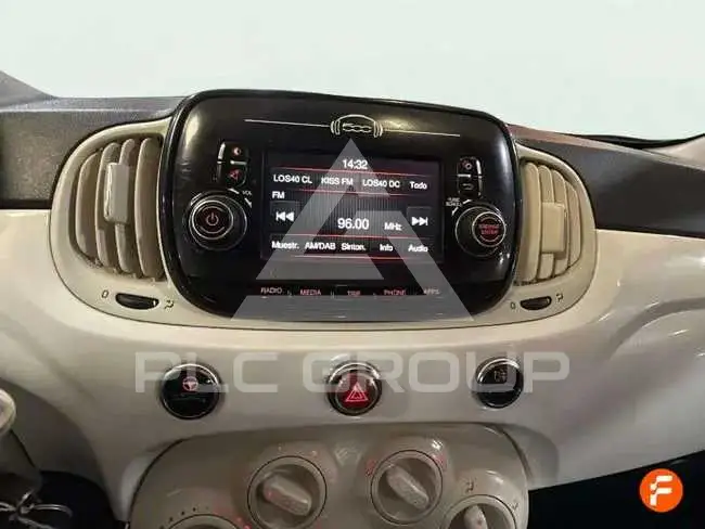 2022 Fiat 500