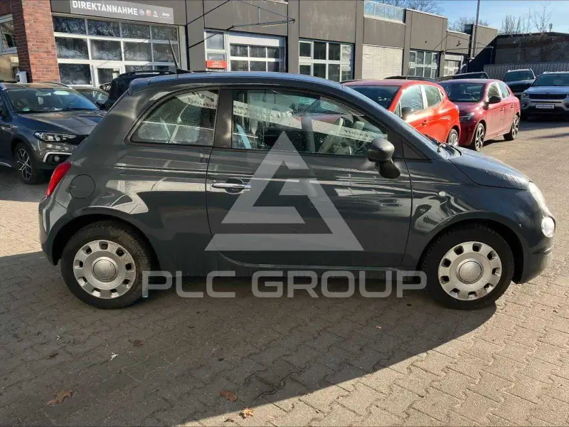 2022 Fiat 500