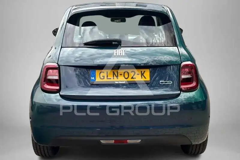 2022 Fiat 500