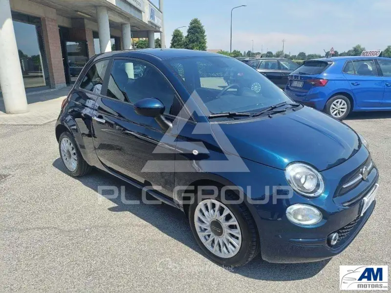 2022 Fiat 500