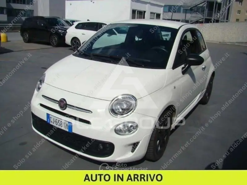 2022 Fiat 500