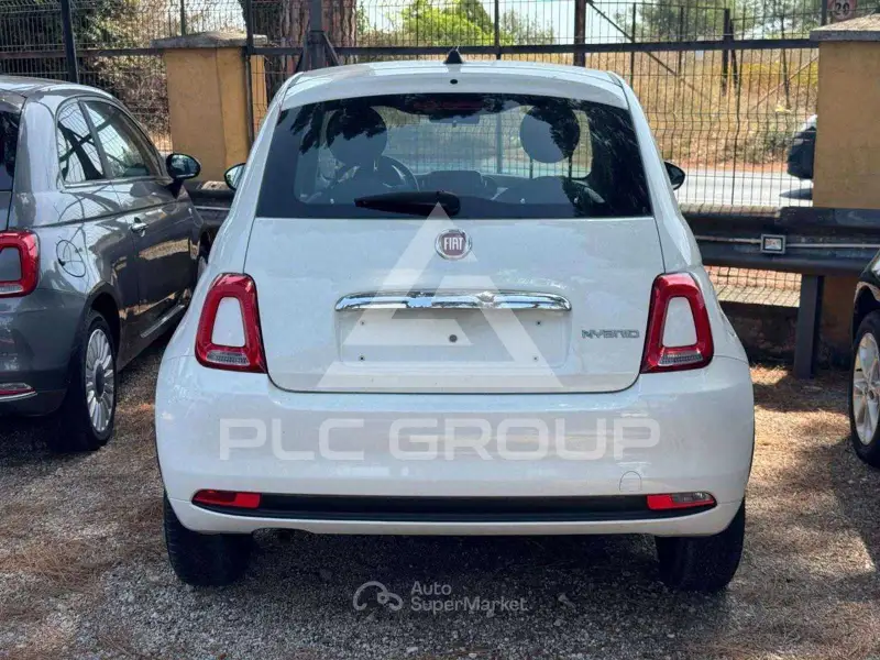 2022 Fiat 500
