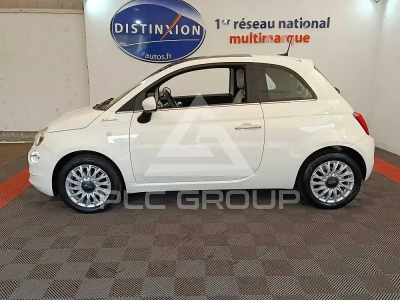 2022 Fiat 500