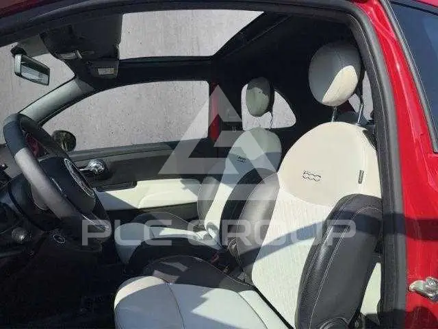2022 Fiat 500