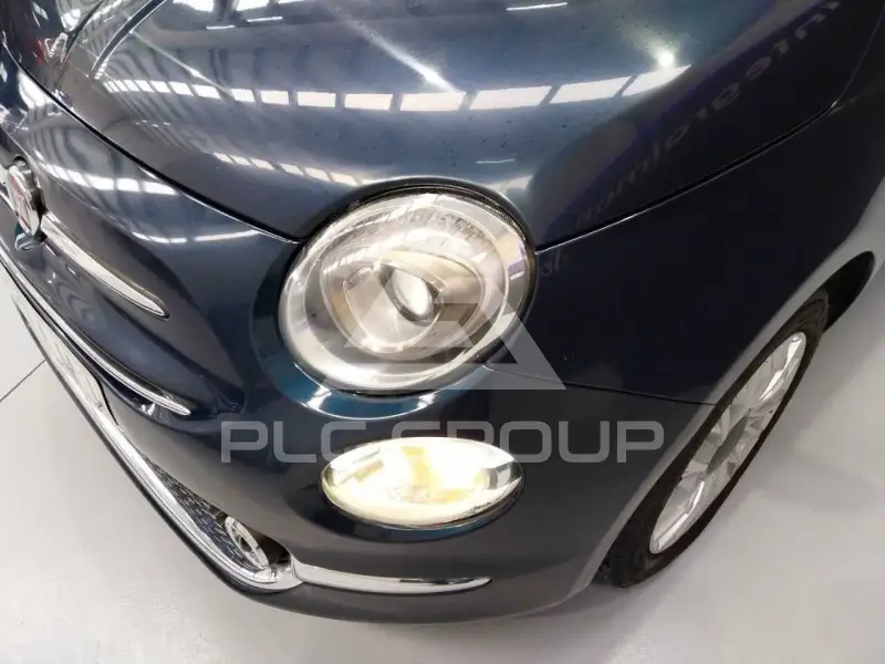 2022 Fiat 500