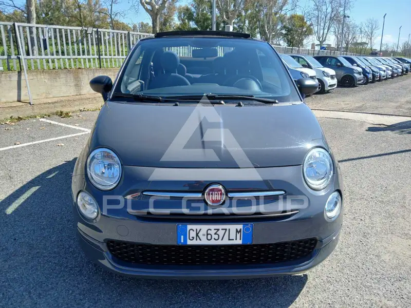 2022 Fiat 500