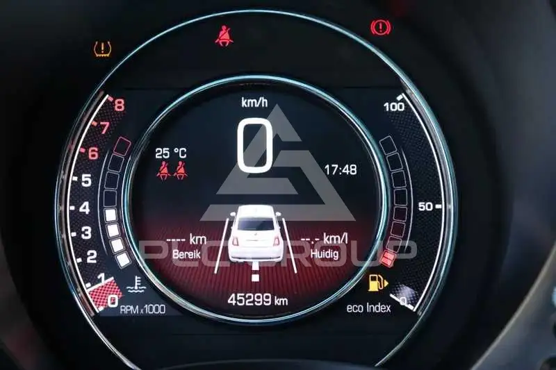 2022 Fiat 500