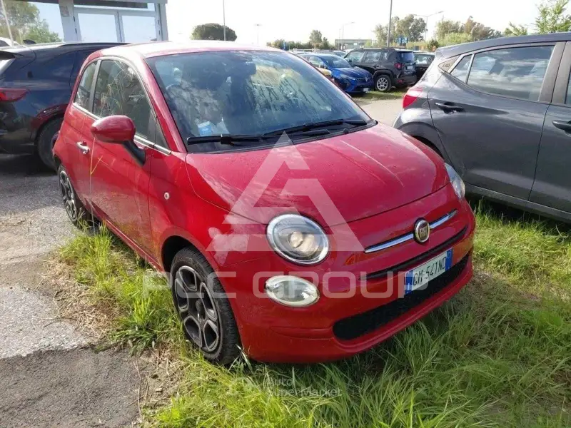2022 Fiat 500