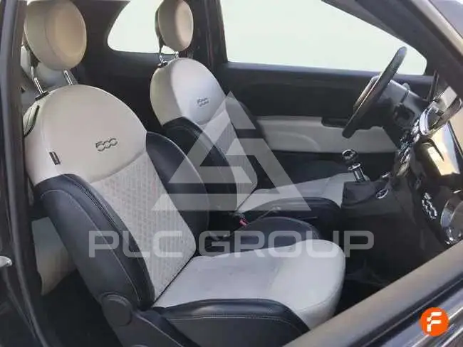 2022 Fiat 500