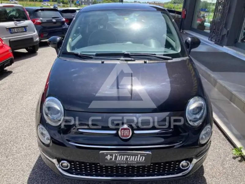 2022 Fiat 500