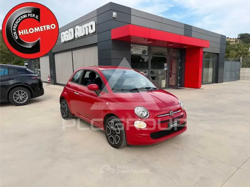 2022 Fiat 500