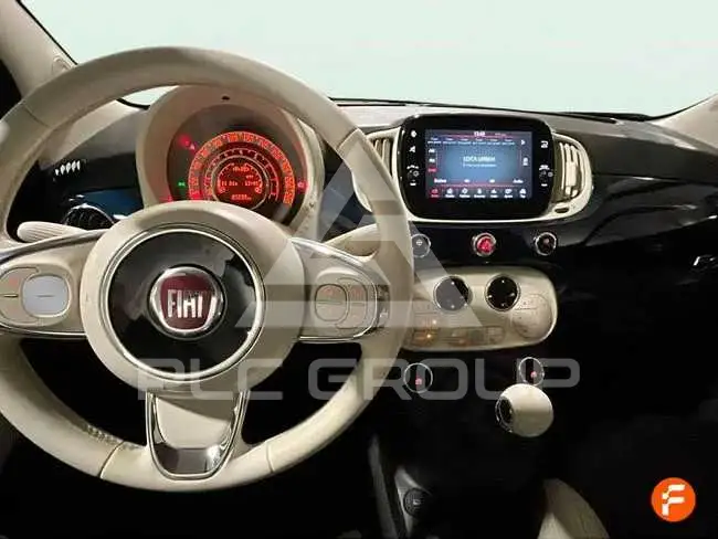 2022 Fiat 500