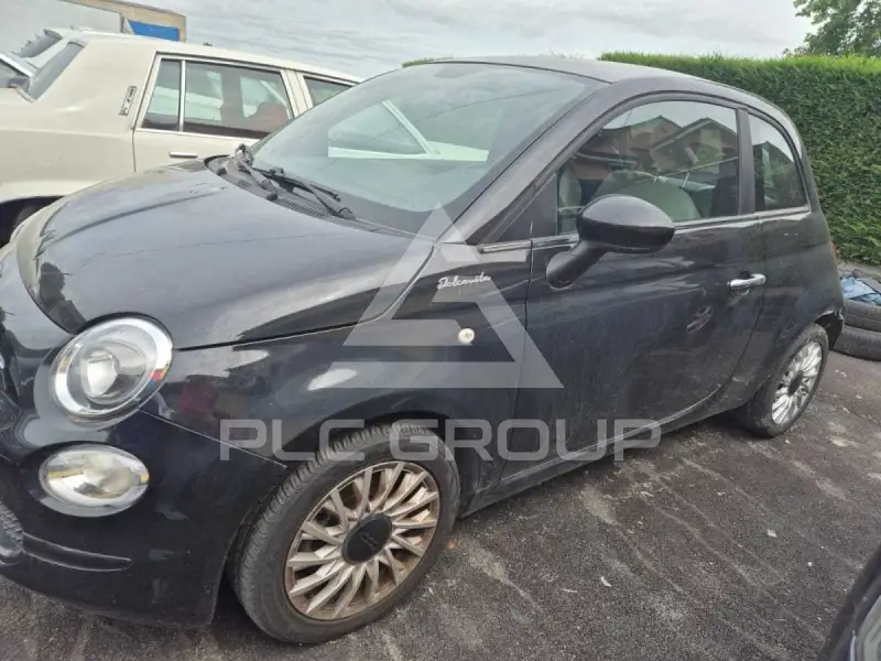 2022 Fiat 500