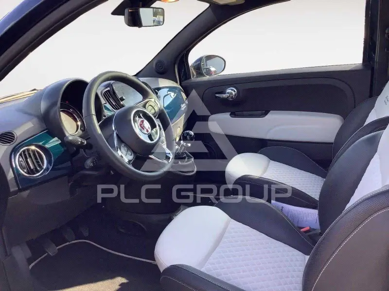 2022 Fiat 500