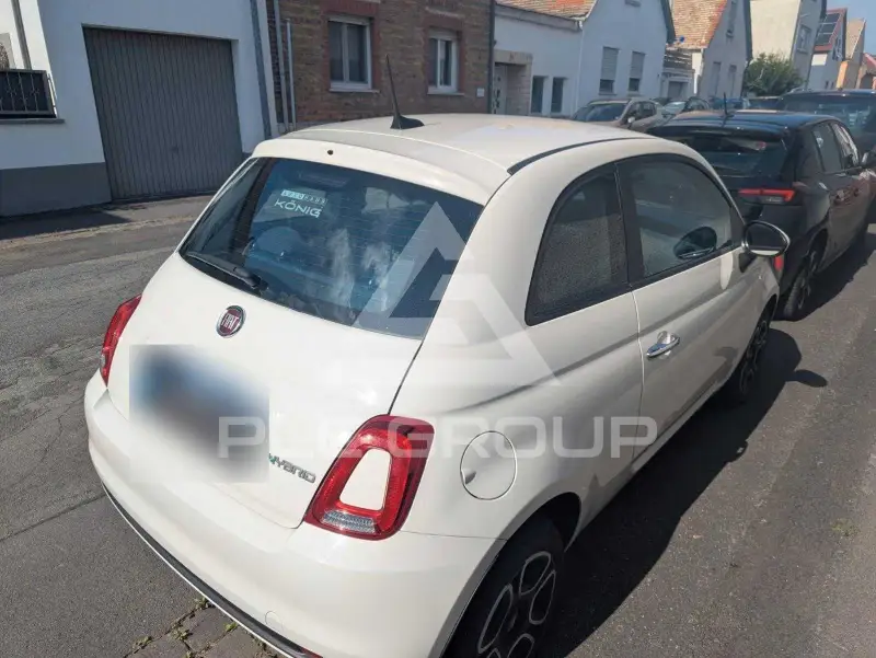 2022 Fiat 500