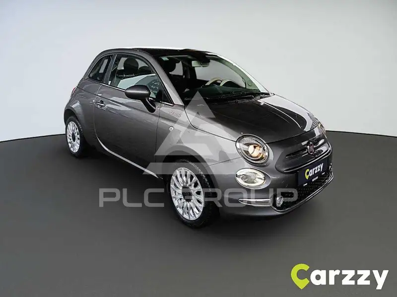 2022 Fiat 500