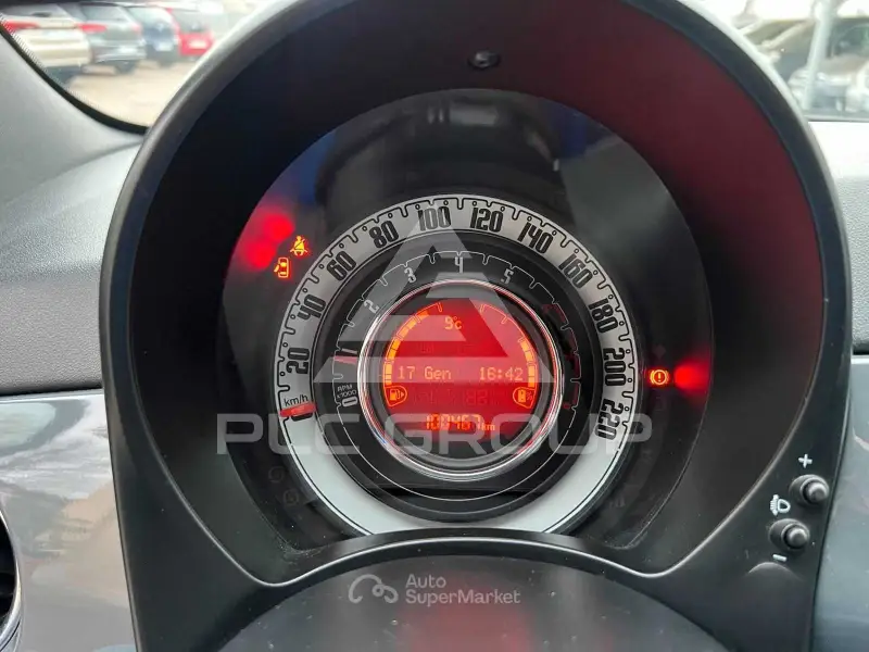 2022 Fiat 500