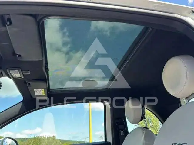 2022 Fiat 500