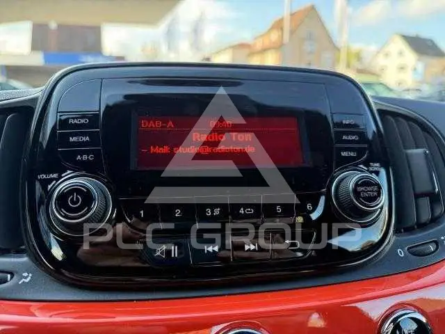 2022 Fiat 500