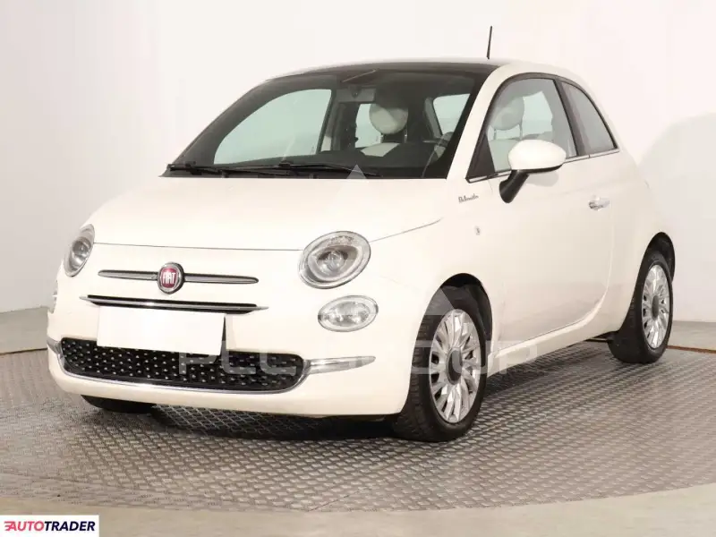 2022 Fiat 500