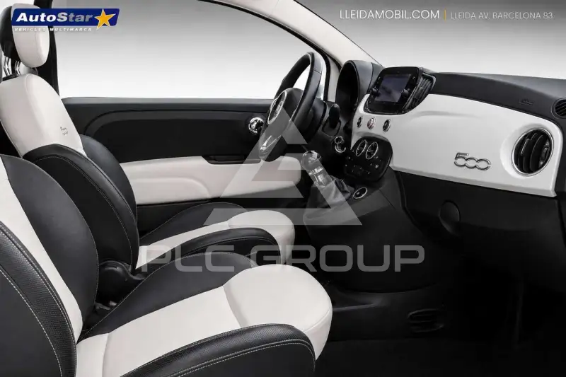 2022 Fiat 500