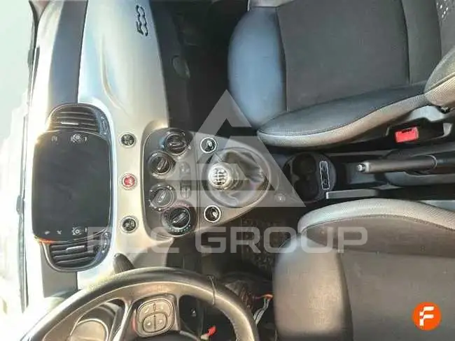 2022 Fiat 500