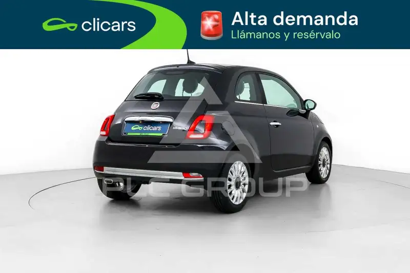 2022 Fiat 500