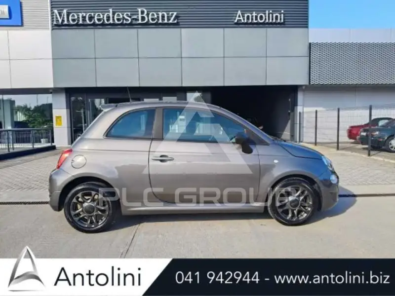 2022 Fiat 500