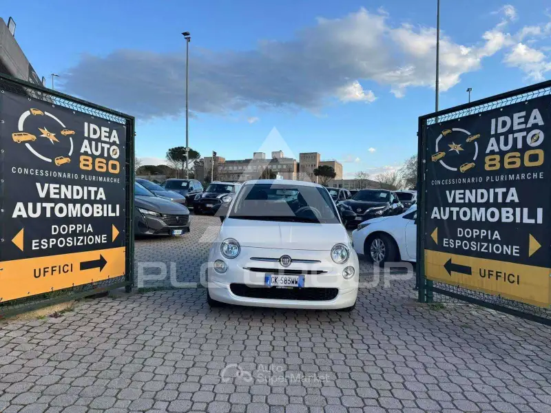 2022 Fiat 500