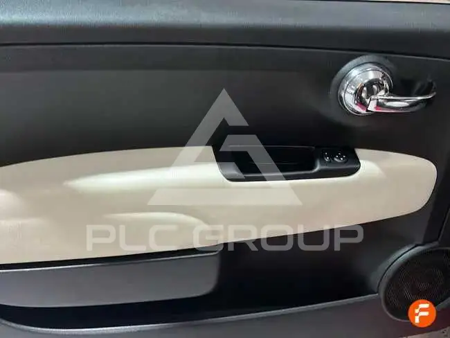 2022 Fiat 500