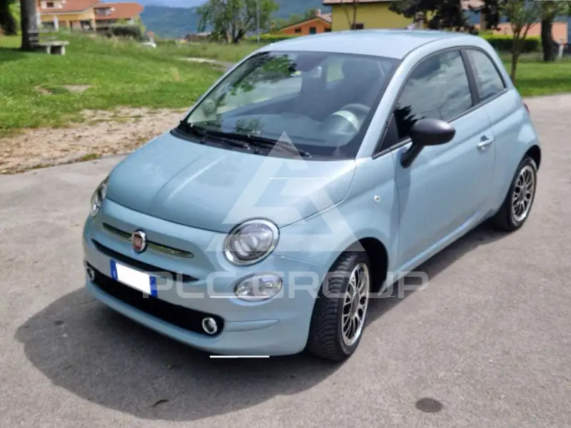 2022 Fiat 500