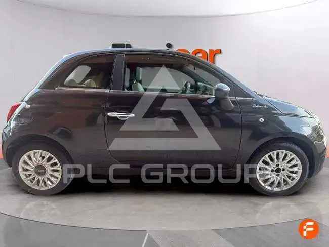 2022 Fiat 500