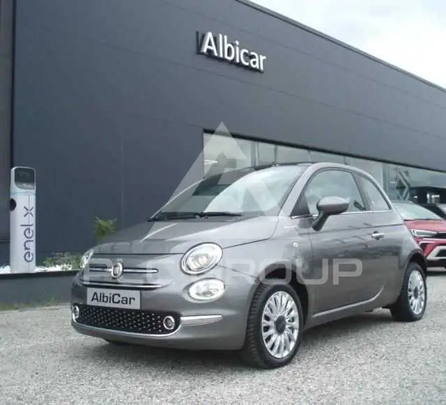 2022 Fiat 500