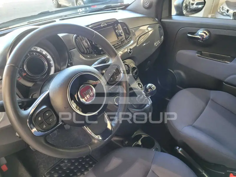 2022 Fiat 500