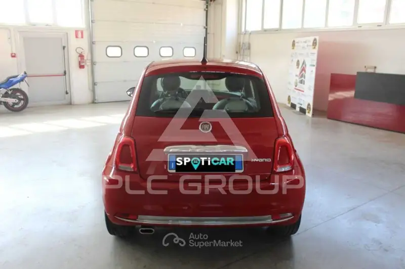 2022 Fiat 500