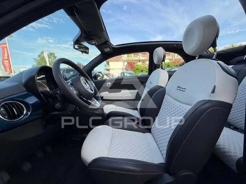 2022 Fiat 500