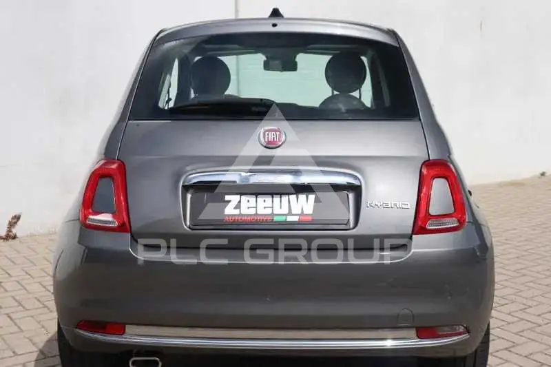 2022 Fiat 500