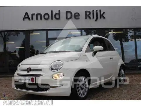 2022 Fiat 500