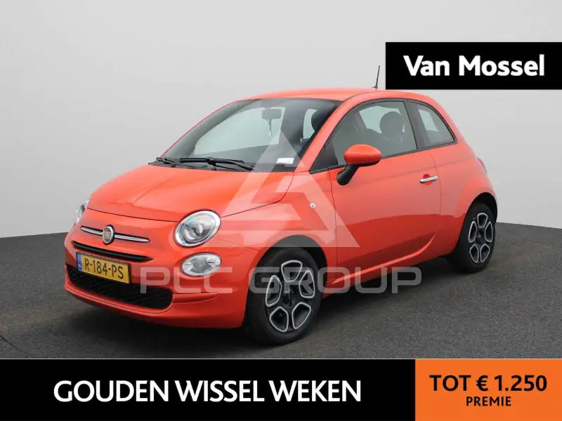 2022 Fiat 500