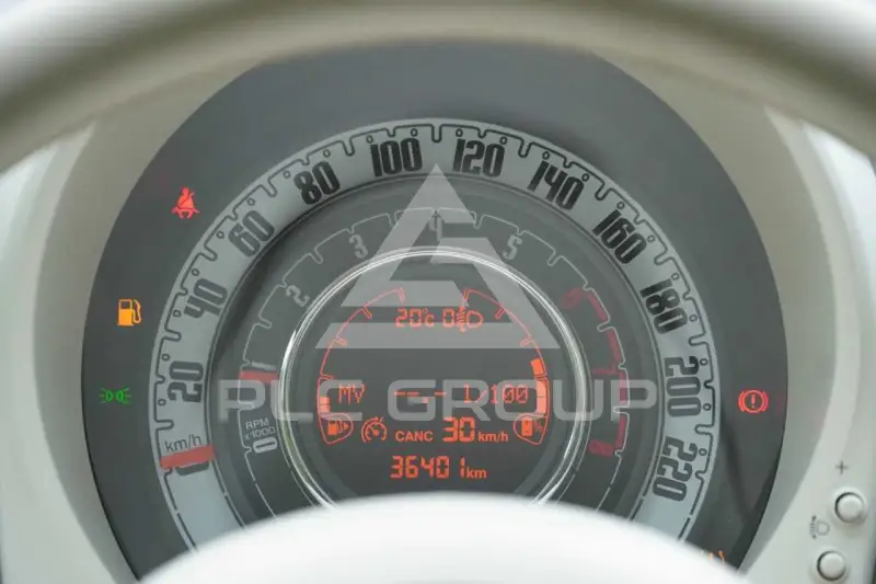 2022 Fiat 500