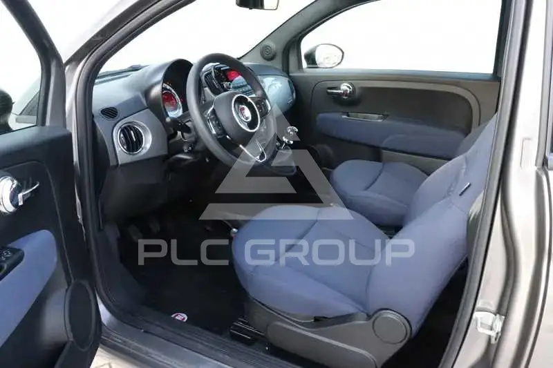 2022 Fiat 500